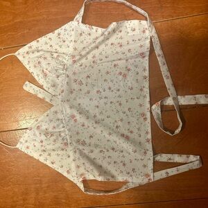 Cute halter top!